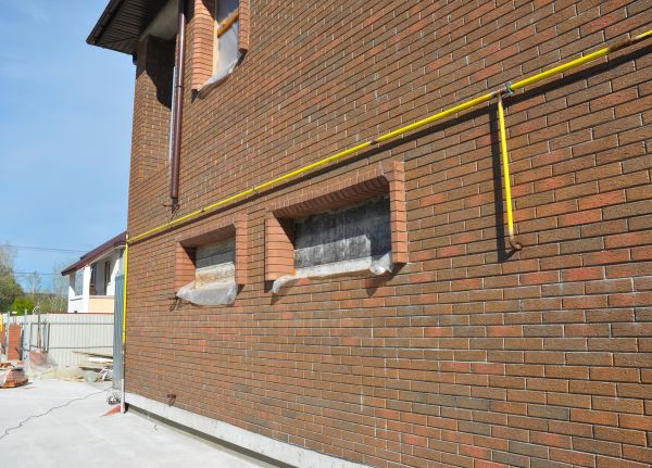 Home Gas Line Installation in Morgan Hill