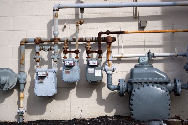 Commercial Gas Plumbing in Morgan Hill