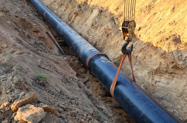 Underground Gas Line Service in Morgan Hill