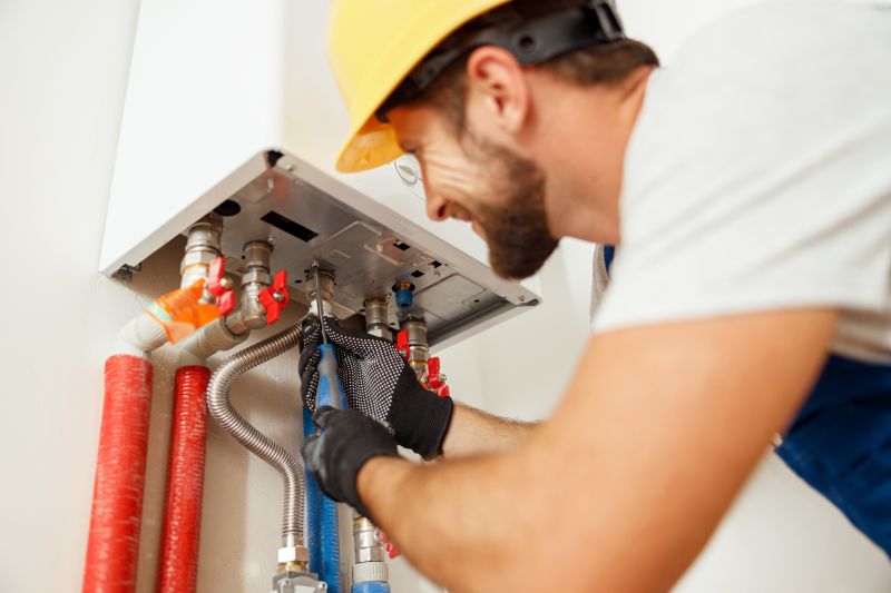 Residential Gas Line Repair