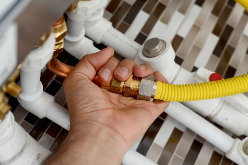 Gas Plumbing Installation