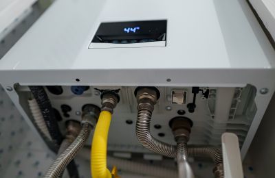 Residential Propane Piping