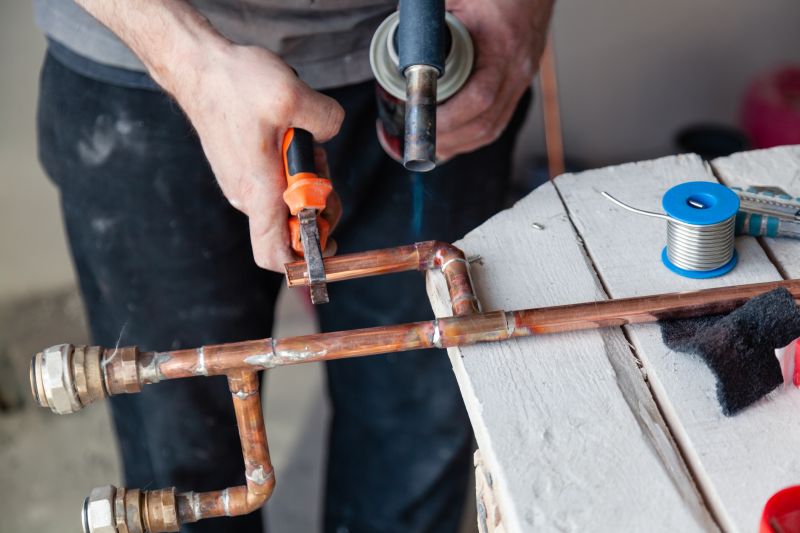 Signs Your Home May Need Professional Gas Piping Installation